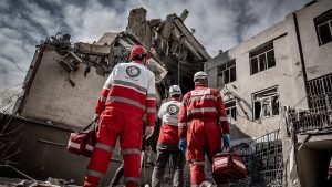 طلب عاجل للاحتلال من واشنطن بعد بدء نفاذ مخزون الصواريخ الاعتراضية