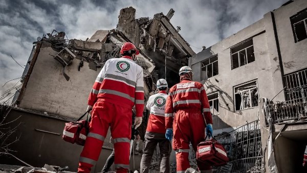 طلب عاجل للاحتلال من واشنطن بعد بدء نفاذ مخزون الصواريخ الاعتراضية