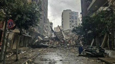 الاحتلال يعلن قتله عددا من أفراد حزب الله خلال مواجهات في جنوب لبنان