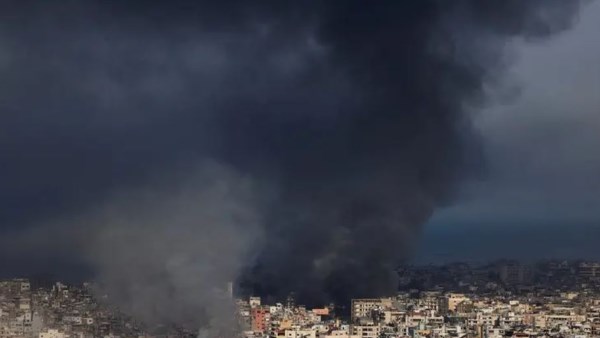 مسئول أمريكي: نفذنا غارة جوية واسعة على مستودع ذخيرة كبير في أصفهان