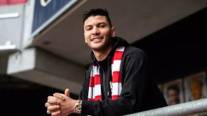 أول تعليق من أشرف داري بعد انضمامه لـ كالمار السويدي