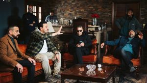 ضهري وسندي| مصطفى غريب يُوجّه رسالة مُؤثرة لهشام ماجد بعد ظهوره كضيف شرف في «هيا كيميا»