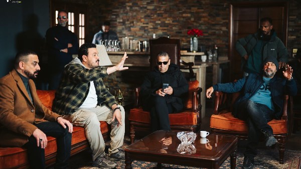 ضهري وسندي| مصطفى غريب يُوجّه رسالة مُؤثرة لهشام ماجد بعد ظهوره كضيف شرف في «هيا كيميا»