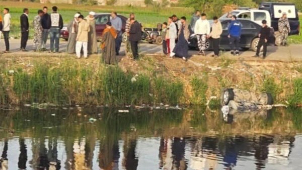 من زفة عريس إلى جنازة.. طريق سقارة السياحي يحصد الأرواح وأهالي منشية دهشور يستغيثون: الإهمال مستمر والحلول غائبة