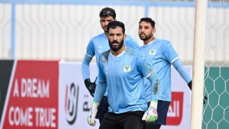 المصري يختتم تدريباته استعدادا لمواجهة الجونة بكأس عاصمة مصر