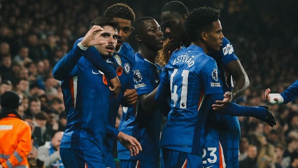 إيقاف مهاجم تشيلسي مباراة واحدة بسبب أرسنال