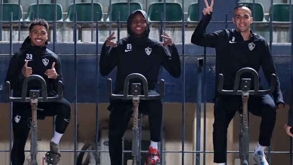 تعرف على ما حدث في تدريبات الزمالك اليوم