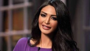 ريهام سعيد تهنئ سالي عبد السلام بمولودها