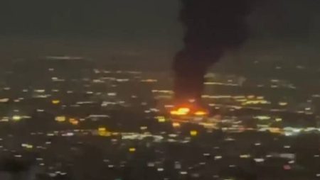 إسرائيل تعلن تدمير طائرة خامنئي في مطار “مهر آباد”