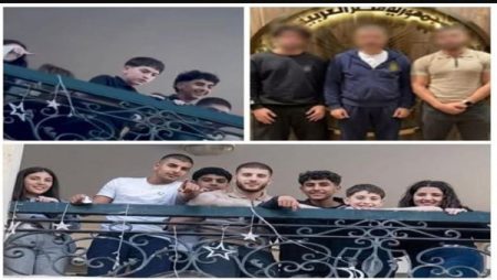 فلوس وحلويات مش أزايز ميه .. قصة مثيرة في فيديو صلاة العيد الصادم