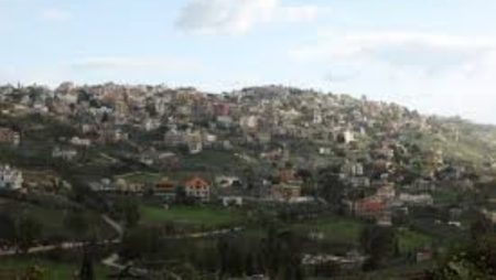 إنذار إسرائيلي بإخلاء قرية سجد جنوب لبنان والانتقال إلى شمال نهر الزهراني