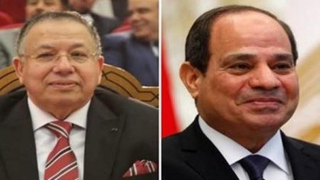 نقيب الأشراف: مصر بقيادة الرئيس السيسي تتحرك وفق رؤية متوازنة لتحقيق الاستقرار بالمنطقة