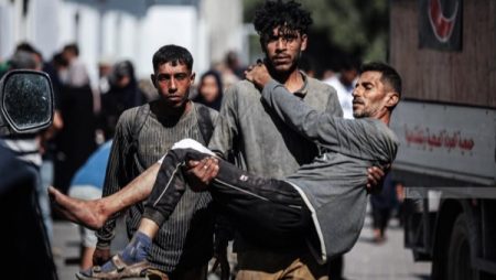 ارتفاع حصيلة عدوان الاحتلال الإسرائيلي على القطاع إلى 72 ألفا و265 شهيدا