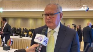 دعم العرب.. محمد العرابي: بيان مجلسي النواب والشيوخ ضد اعتداءات إيران يعكس وحدة الموقف المصري