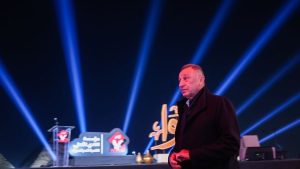 مفاجأة.. الخطيب يقرر الابتعاد عن ملف كرة القدم في الأهلي بشكل كامل