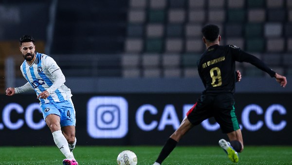 دوري أبطال أفريقيا| زلاكا يسجل هدف التعادل لـ بيراميدز في شباك الجيش الملكي