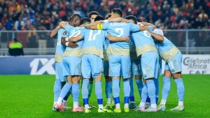 الأهلي يستأنف تدريباته استعدادًا لموقعة الترجي الحاسمة في دوري أبطال إفريقيا