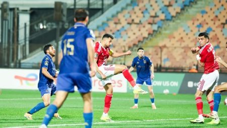 إنجاز قاري وتأهل تاريخي| مدرب الترجي: الدعم المعنوي من الرئيس كان مفتاح التفوق أمام الأهلي