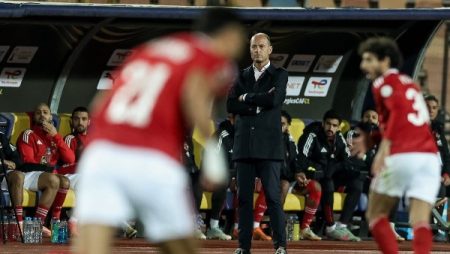 «توروب» يعترف: أخطاء ساذجة تسبّبت في وداع الأهلي دوري أبطال إفريقيا