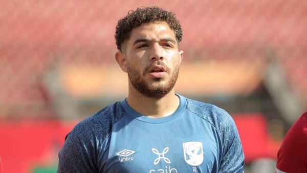 خيبة أمل كبيرة.. حمزة علاء يعبر عن حزنه بعد وداع الأهلي لدوري الأبطال