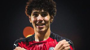 عمر فايد: حزين لعدم تواجدي في قائمة المنتخب رغم اجتهادي