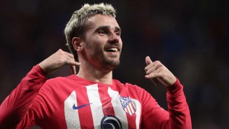 صفقة مدوية في الدوري الأمريكي: جريزمان إلى أورلاندو سيتي