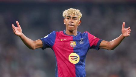 فرج عامر: لامين يامال أصبح ثمنه 425 مليون يورو