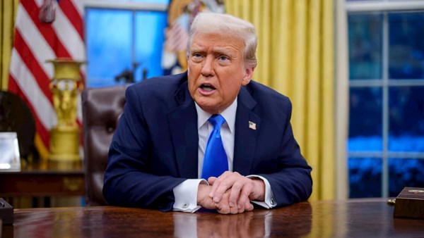 ترامب: قرار إنهاء الحرب على إيران سأتخذه بالتشاور مع نتنياهو