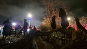 أصعب حدث في إسرائيل.. صاروخ إيراني يسبب دمار واسع في عراد واستنفار طبي غير مسبوق بالمستشفيات