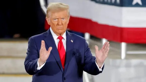 ترامب يتوعد طهران: سندمر إيران بالكامل