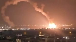 جيش الاحتلال: نفذنا موجة واسعة من الهجمات على طهران