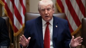 ترامب يدرس خيارا عسكريا لنقل اليورانيوم المخصب خارج إيران