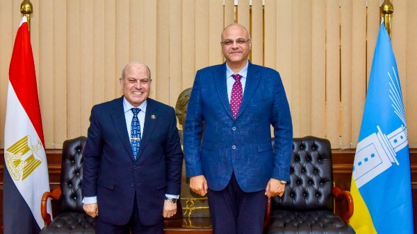 محافظ الإسكندرية: نعتز بالدور الوطني للنيابة الإدارية في إعلاء سيادة القانون