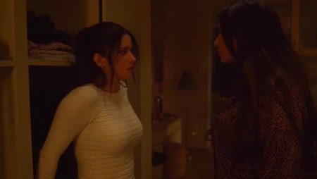 وننسى اللي كان.. مواجهة نارية بين سينتيا خليفة وياسمين عبد العزيز تقلب الموازين