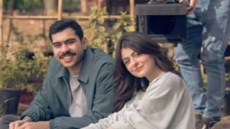 شرارة الحب تشتعل في قلب أحمد رمزي تجاه تارا عبود في الحلقة 14 من فخر الدلتا