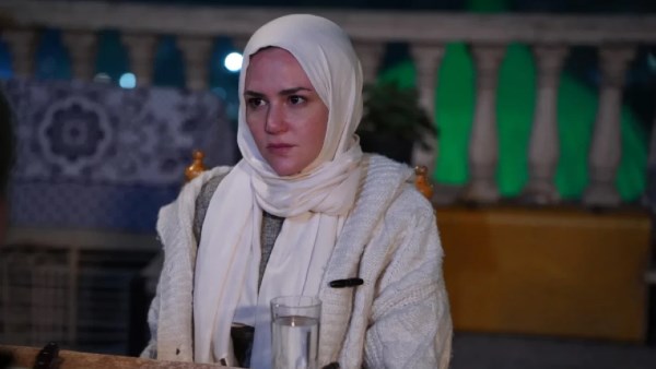 أب ولكن الحلقة 8.. ركين سعيد تخسر عملها بعد شكوى من هاجر أحمد