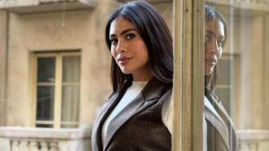 هاجر أحمد : شخصية نبيلة في أب ولكن مليئة بالصراعات .. ورسالة العمل هي البطل | حوار