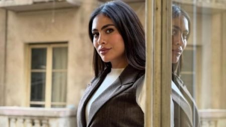 هاجر أحمد : شخصية نبيلة في أب ولكن مليئة بالصراعات .. ورسالة العمل هي البطل | حوار