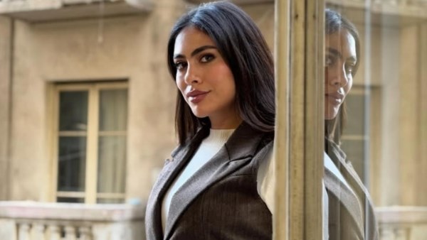 هاجر أحمد : شخصية نبيلة في أب ولكن مليئة بالصراعات .. ورسالة العمل هي البطل | حوار