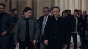 مسلسل فرصة أخيرة.. حبس يوسف وهبي على ذمة التحقيق