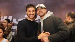 مفاجأة إيجي بست.. عصام عمر ضمن فريق إنتاج الفيلم