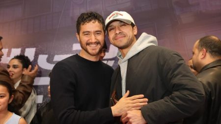 مفاجأة إيجي بست.. عصام عمر ضمن فريق إنتاج الفيلم