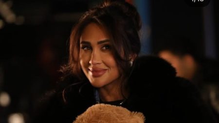 الأمومة أهم من النجاح.. إنجي كيوان تكشف سر سعادتها وتتحدث عن «وننسى اللي كان»