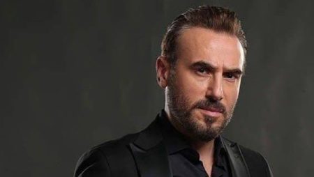 باسم مغنية : انتظروني في السينما المصرية بفيلمي «الحارس» و«صقر وكناريا» | خاص