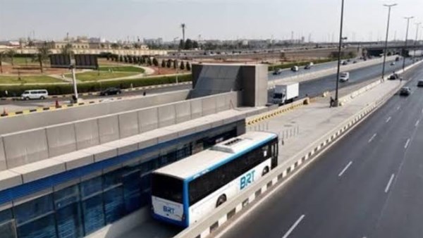 الأتوبيس الترددي يصل القاهرة الجديدة في عيد الفطر 2026 .. تفاصيل