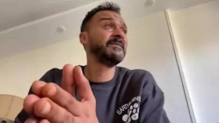 إبراهيم سعيد من الشهرة والملايين إلي السجن والنفقة وبيع العفش