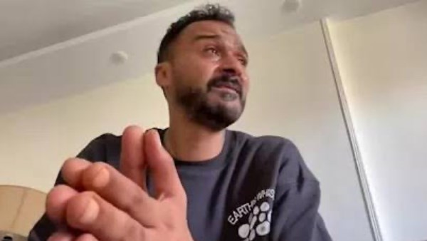 إبراهيم سعيد من الشهرة والملايين إلي السجن والنفقة وبيع العفش