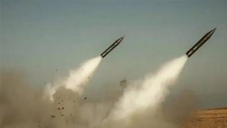 جيش الاحتلال: تعرضنا لهجمات بـ 70 صاروخا خلال ساعة واحدة من جنوب لبنان