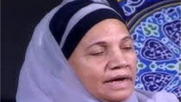 وفاة المطربة الشعبية فاطمة سرحان.. ونادية مصطفى تنعى الراحلة