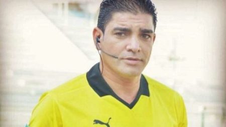 اتعملي عمل.. إبراهيم نور الدين يثير الجدل ويكشف تفاصيل في مسيرته التحكيمية